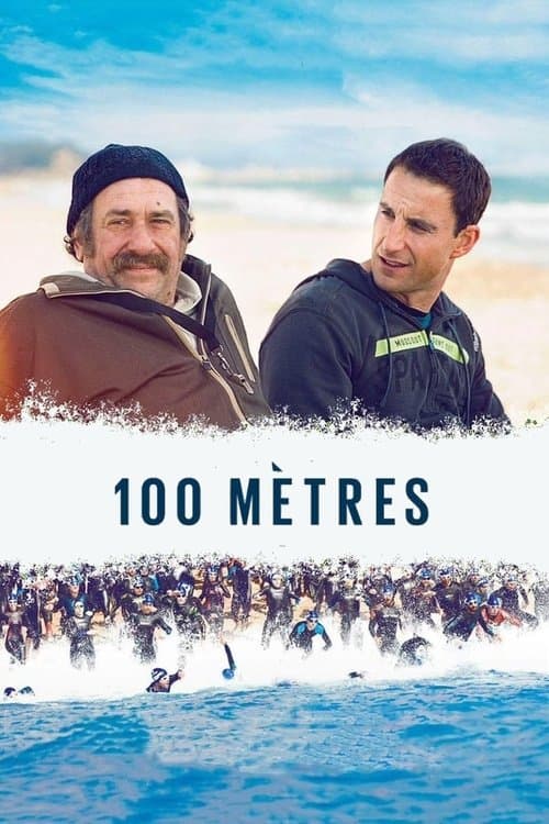 Affiche de 100 mètres