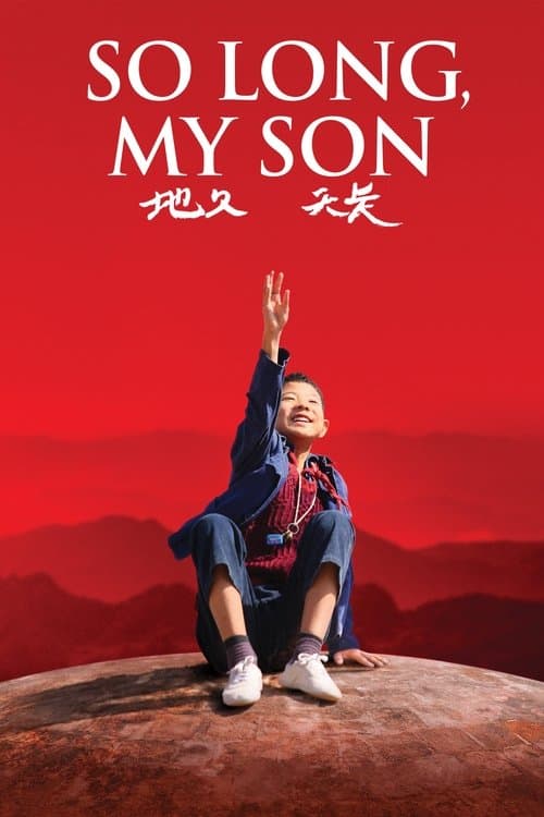 Affiche de So Long, My Son