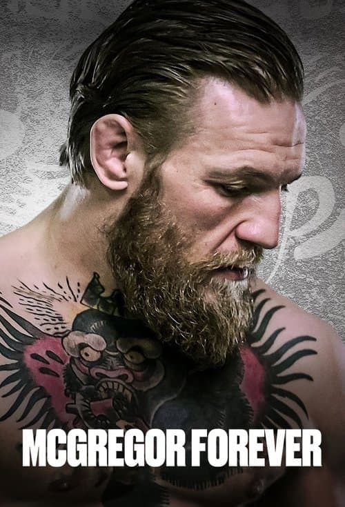 Affiche de McGregor Forever