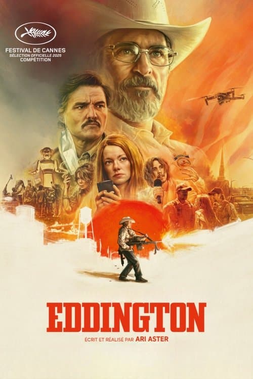 Affiche de Eddington