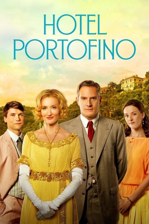 Affiche de Hotel Portofino