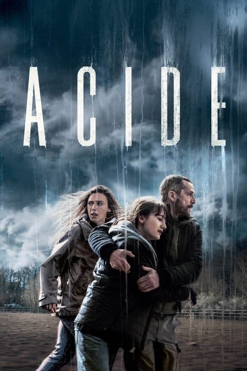Affiche de Acide