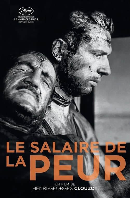 Affiche de Le Salaire de la peur
