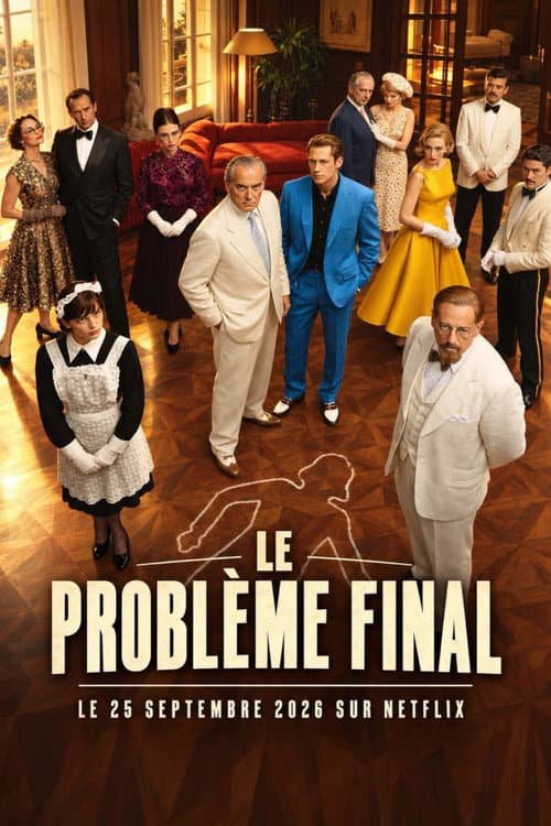 Affiche de Le Problème final