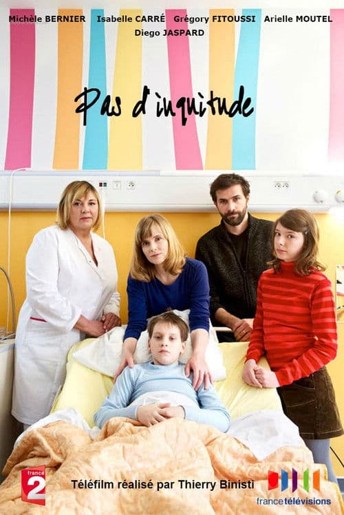 Affiche de Pas d'inquiétude