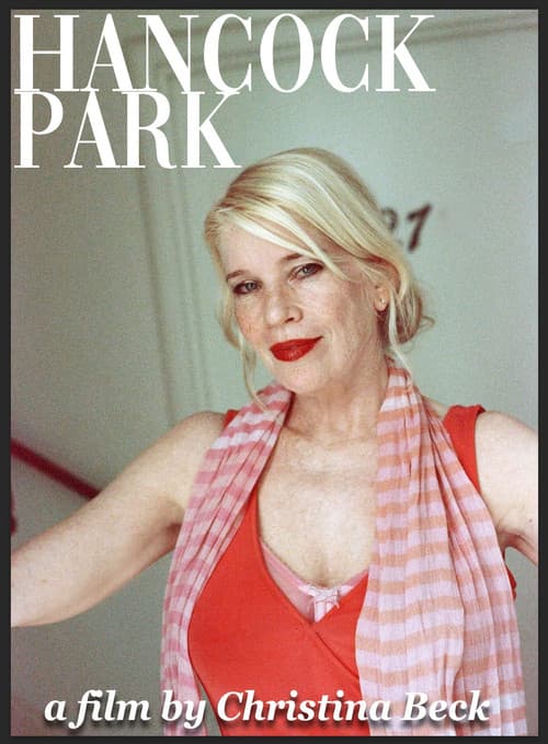 Affiche de Hancock Park