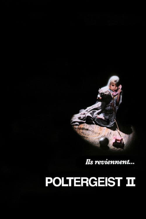 Affiche de Poltergeist II