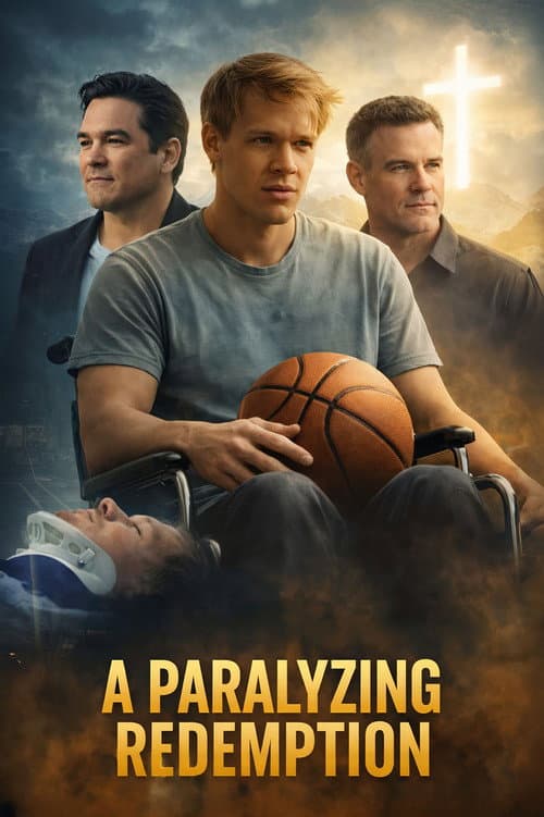 Affiche de A Paralyzing Redemption