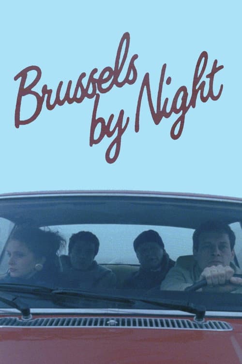 Affiche de Brussels by Night