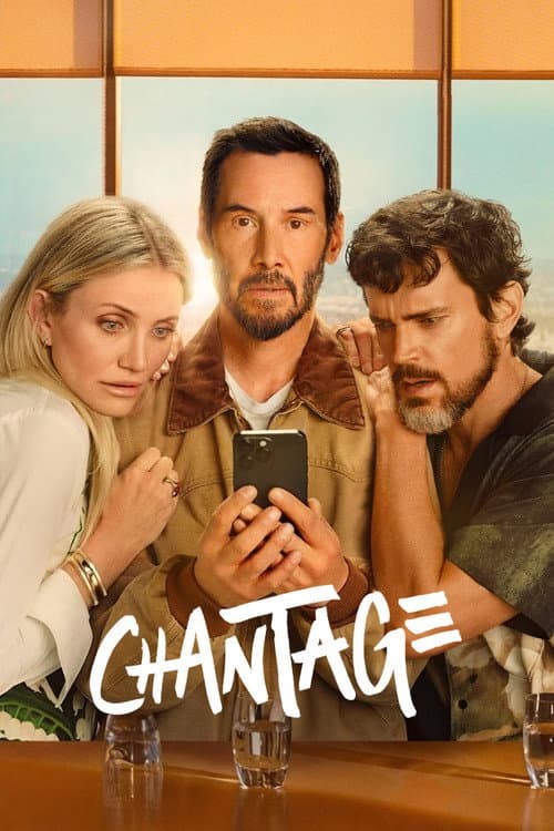 Affiche de Chantage