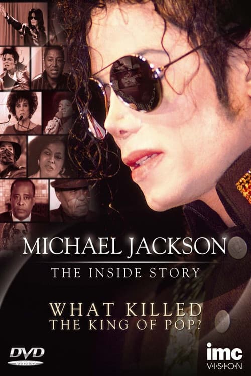 Affiche de Michael Jackson: The Inside Story - What Killed the King of Pop?