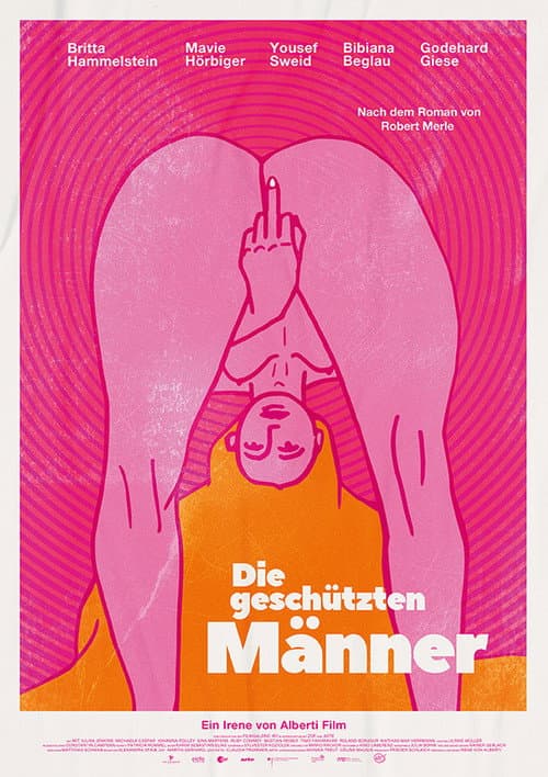 Affiche de Les Hommes protégés
