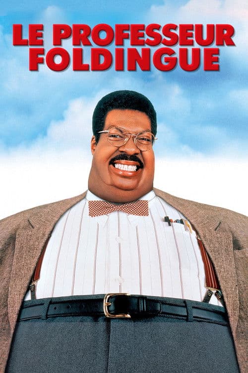 Affiche de Le Professeur Foldingue