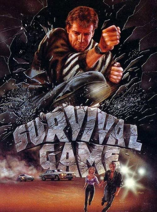 Affiche de Survival Game