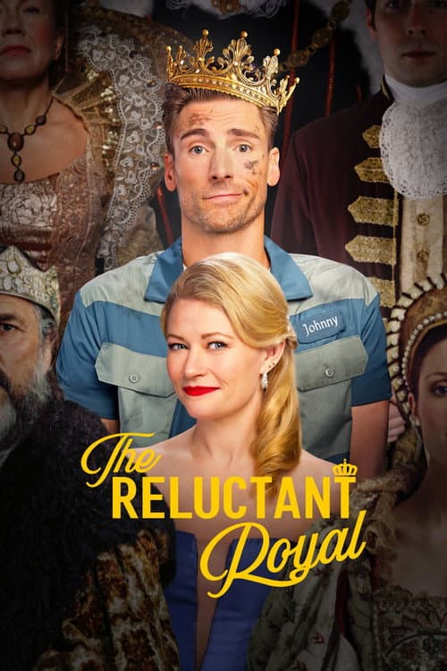 Affiche de Une romance royale