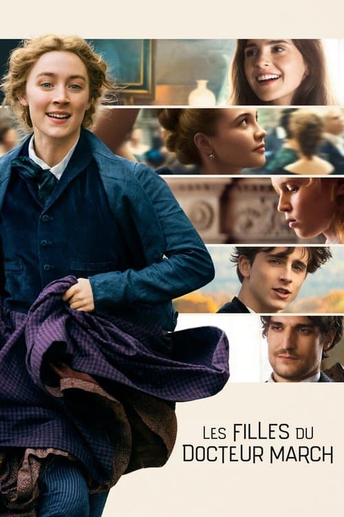 Affiche de Les Filles du docteur March