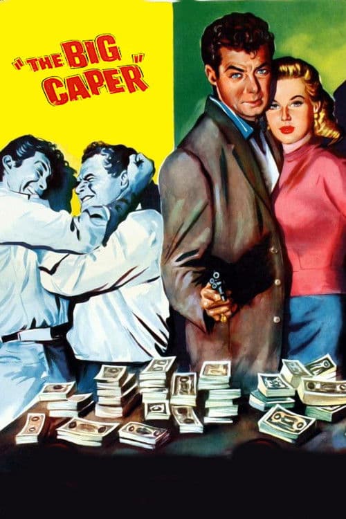Affiche de The Big Caper