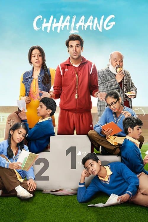 Affiche de Chhalaang