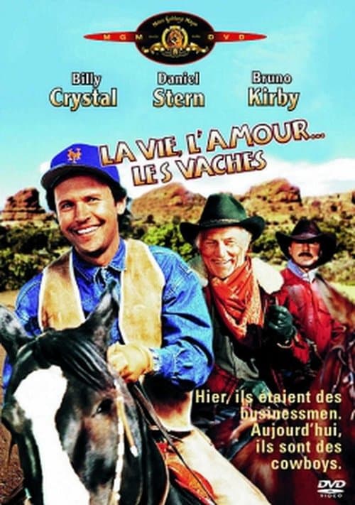 Affiche de La vie, l'amour… les vaches