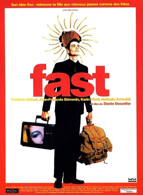 Affiche de Fast