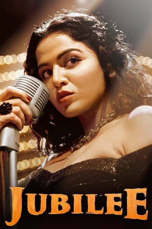 Affiche de Jubilee : sur la route de Bollywood