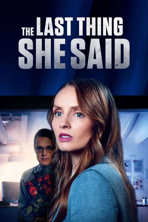 Affiche de Les derniers mots de Kate