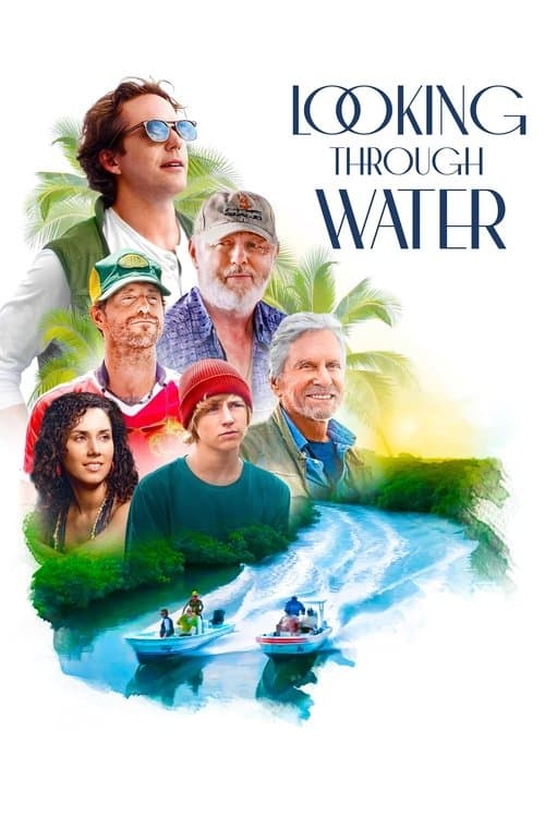 Affiche de Looking Through Water