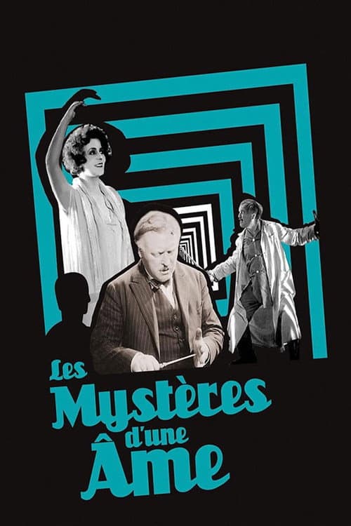 Affiche de Les Mystères d'une âme