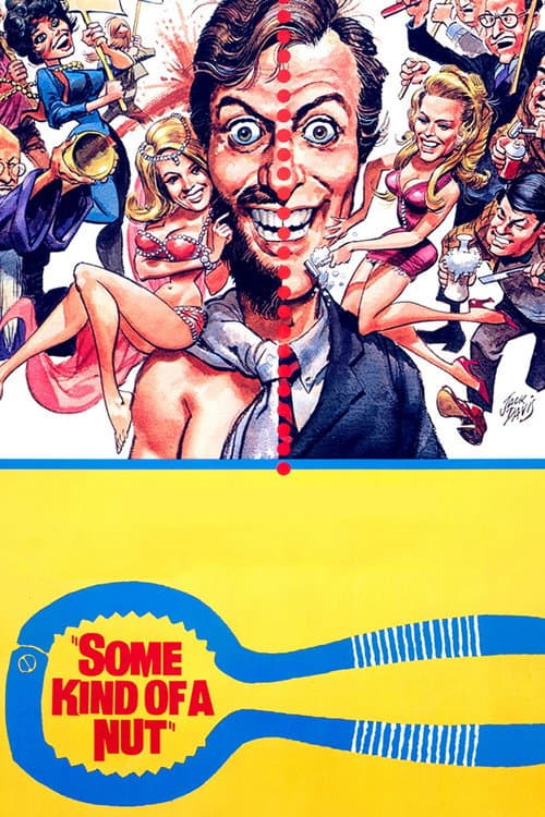 Affiche de Some Kind of a Nut