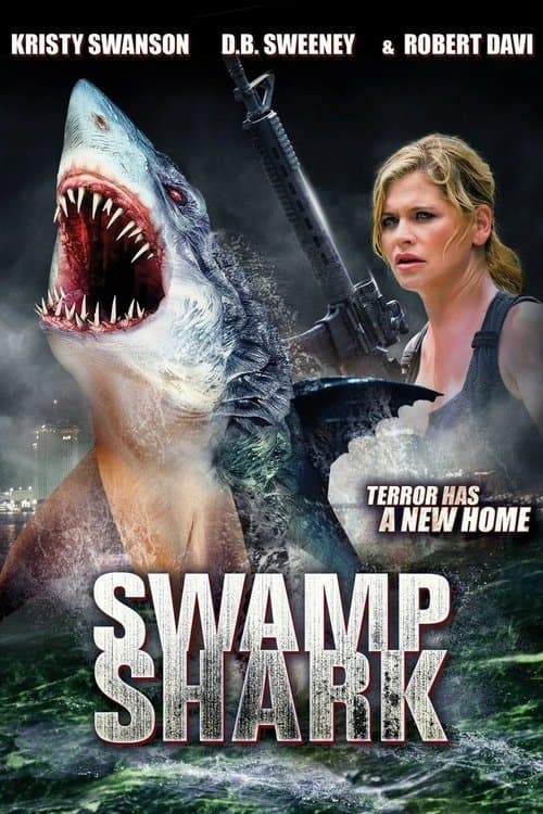 Affiche de Killer Shark