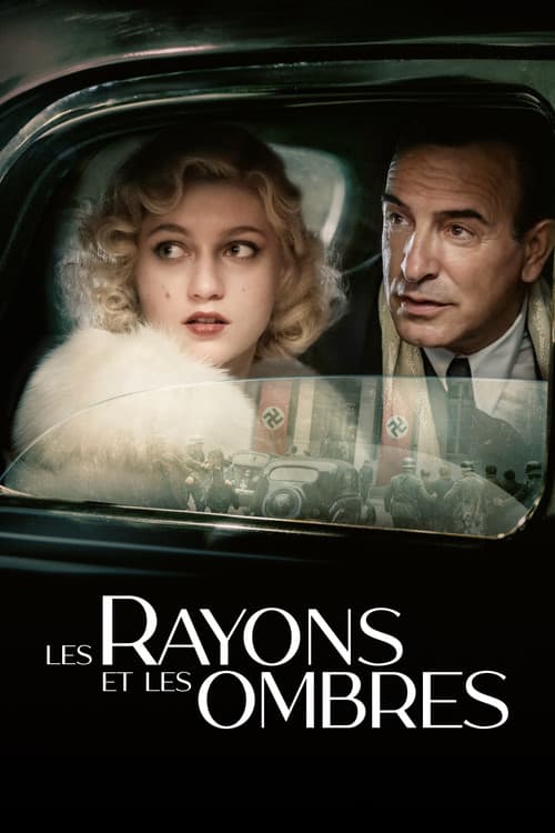 Affiche de Les Rayons et les Ombres