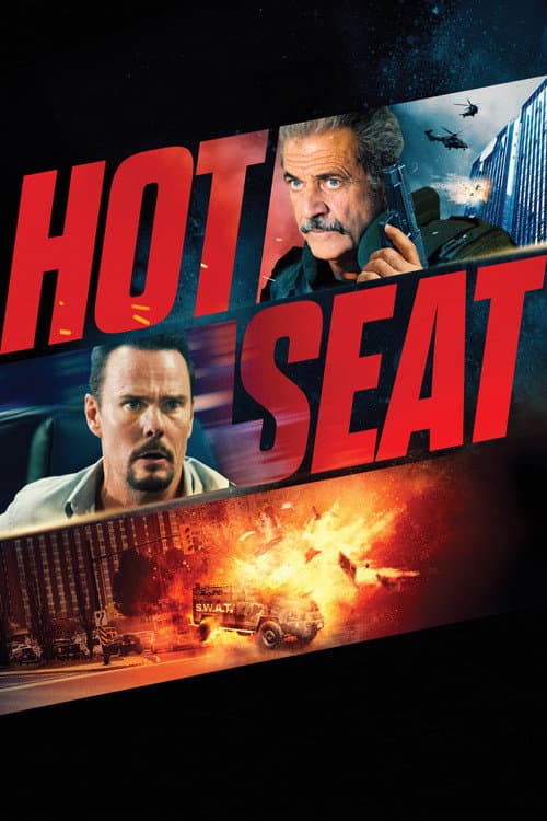 Affiche de Hot Seat