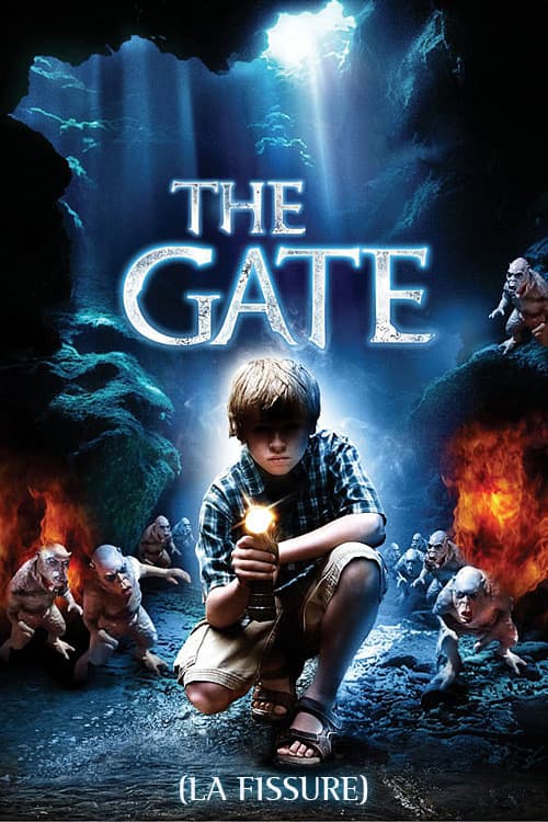 Affiche de The Gate : La Fissure