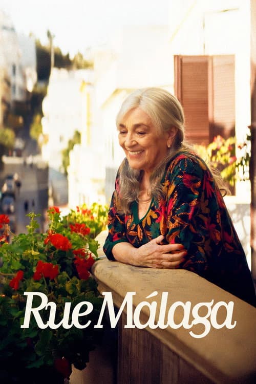 Affiche de Rue Málaga