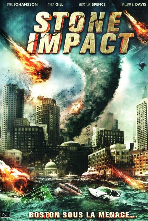 Affiche de Stone Impact