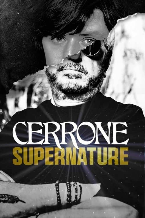 Affiche de Cerrone - Supernature