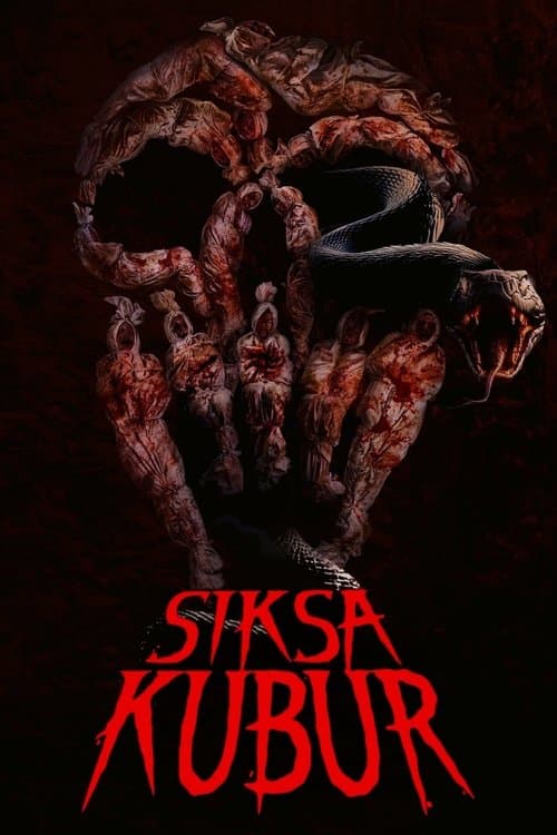 Affiche de Siksa Kubur