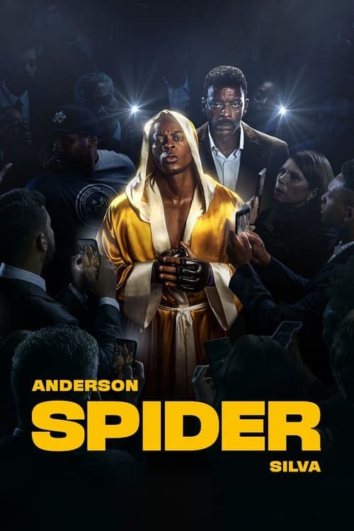Affiche de Anderson Spider Silva