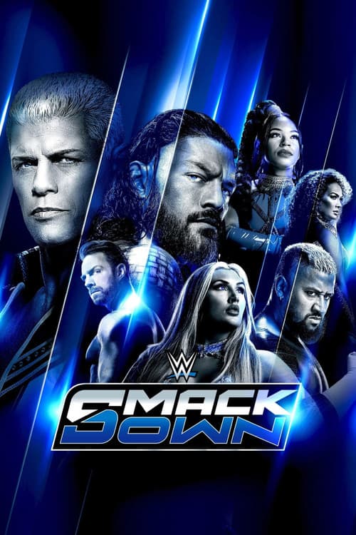 Affiche de WWE SmackDown Live