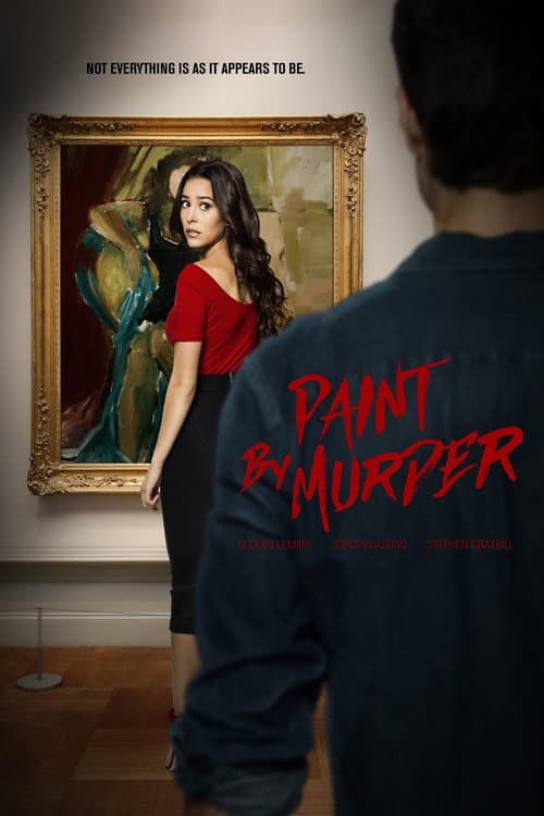 Affiche de L'art du crime
