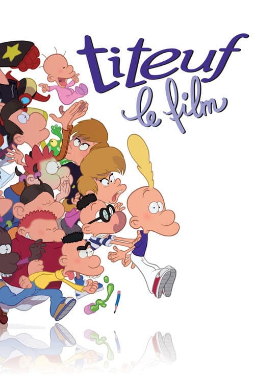 Affiche de Titeuf (Le Film)