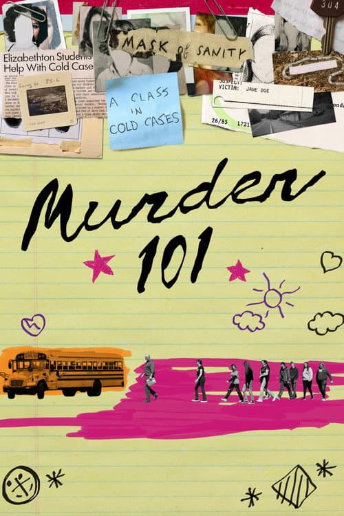Affiche de Murder 101