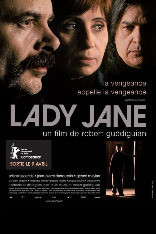 Affiche de Lady Jane