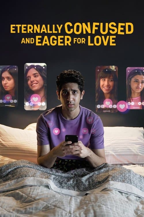 Affiche de Cherche l'amour… éperdument