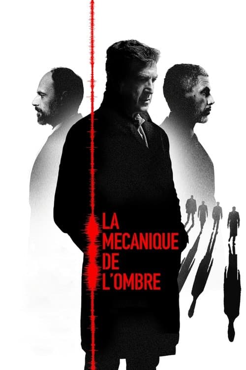 Affiche de La Mécanique de l'ombre