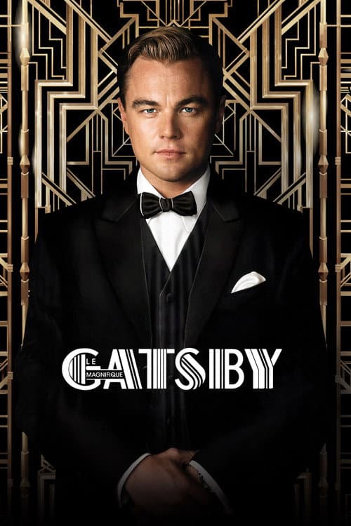 Affiche de Gatsby le Magnifique