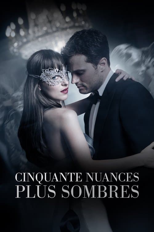 Affiche de Cinquante nuances plus sombres