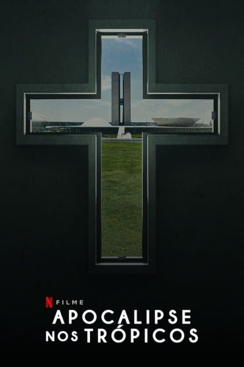 Affiche de Apocalypse sous les tropiques