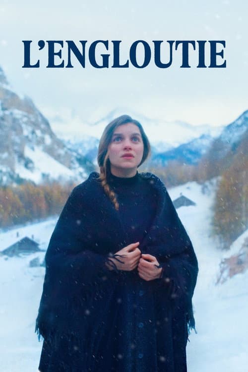 Affiche de L'Engloutie