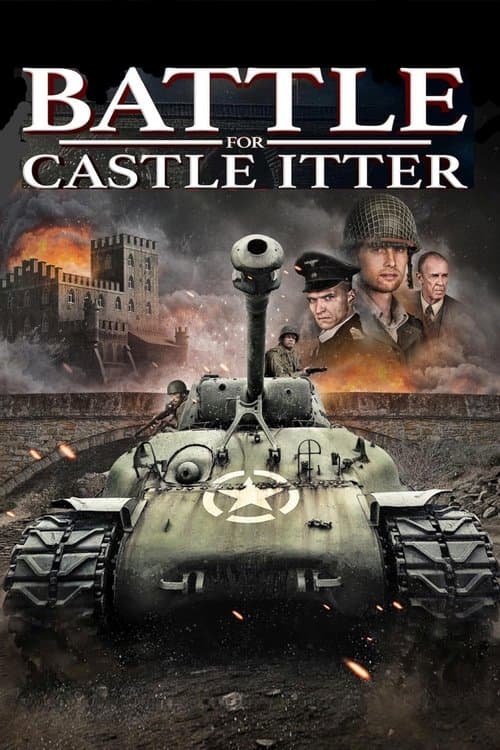 Affiche de Battle for Castle Itter